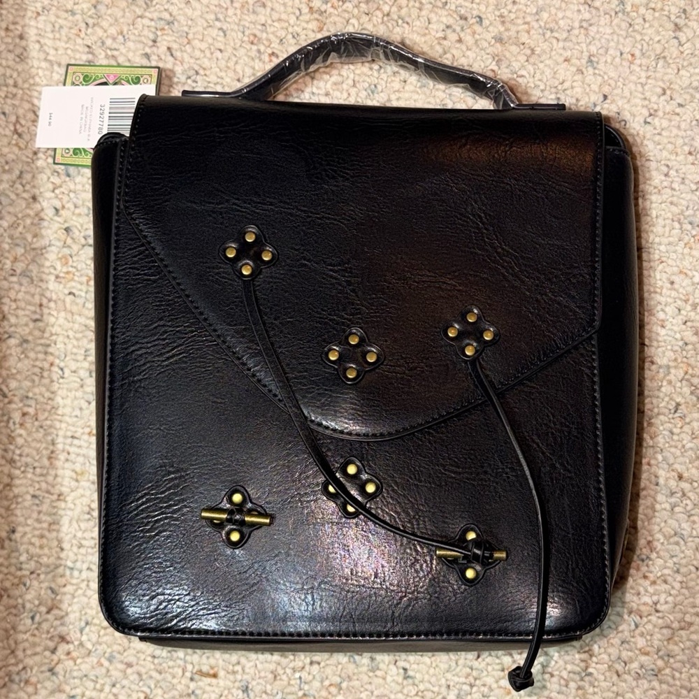 Her Universe Wicked Movie Elphaba Messenger Bag New w/tags